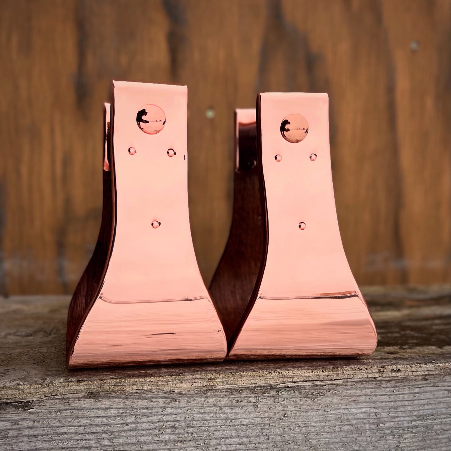 COPPER BELLS