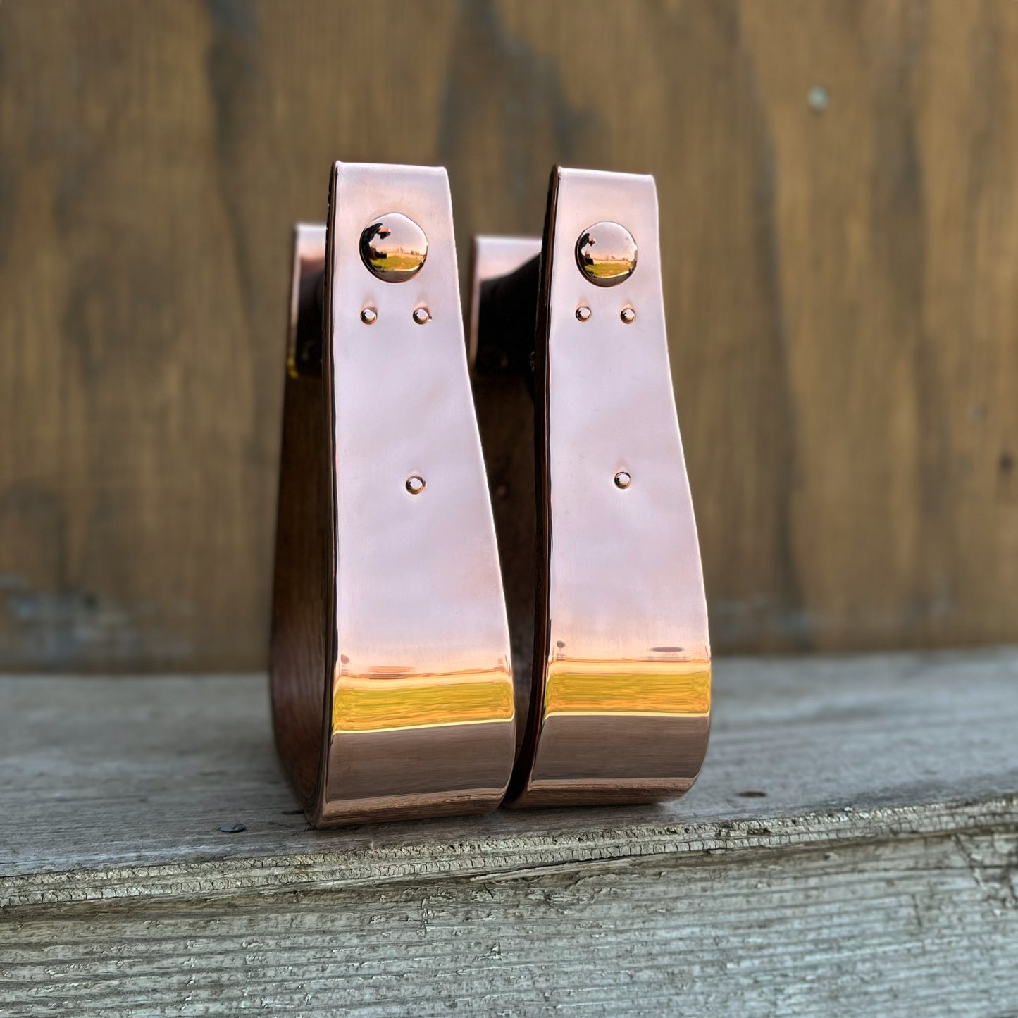 COPPER VISALIAS