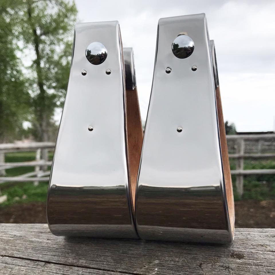 STAINLESS VISALIAS