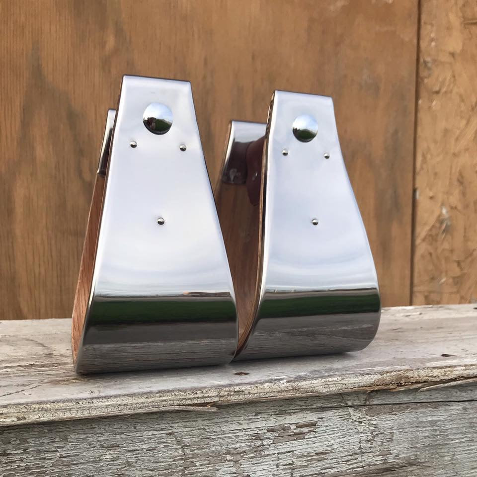 STAINLESS VISALIAS