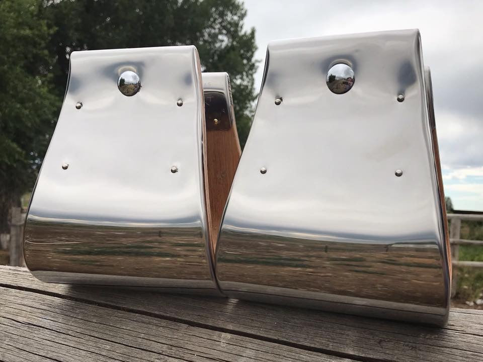 STAINLESS VISALIAS