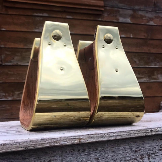 BRASS VISALIAS