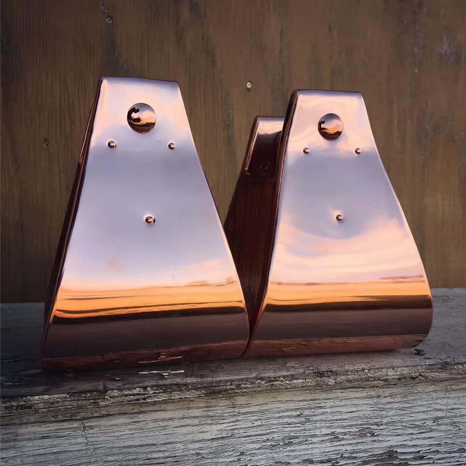 COPPER VISALIAS